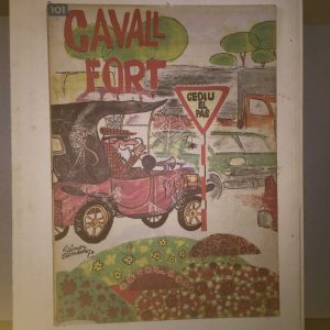 Cavall Fort num. 101