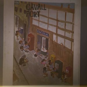 Cavall Fort num. 106