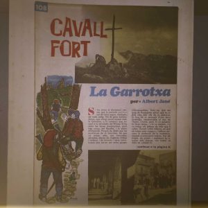 Cavall Fort num. 108