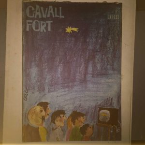 Cavall Fort num. 110-111