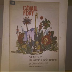 Cavall Fort num. 115
