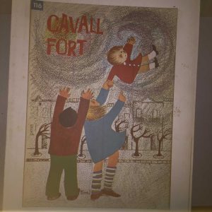 Cavall Fort num. 116