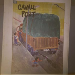 Cavall Fort num. 117