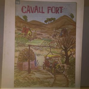 Cavall Fort num. 118
