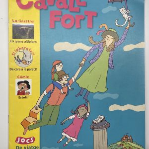 Cavall Fort num. 1200