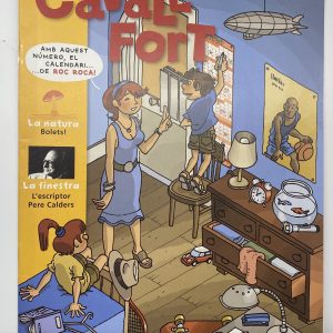 Cavall Fort num. 1203