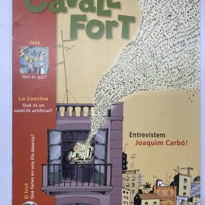 Cavall Fort num. 1204