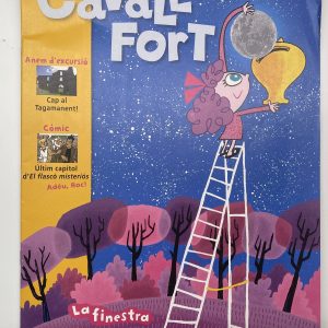 Cavall Fort num. 1206
