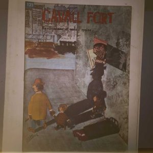 Cavall Fort num. 121