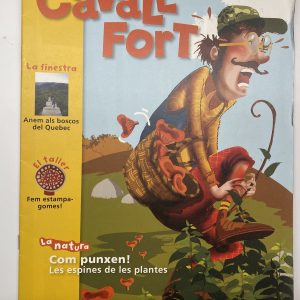 Cavall Fort num. 1211