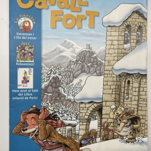 Cavall Fort num. 1212