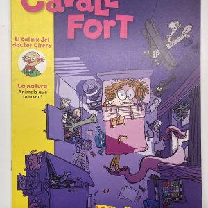 Cavall Fort num. 1213