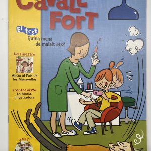 Cavall Fort num. 1216