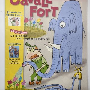 Cavall Fort num. 1219