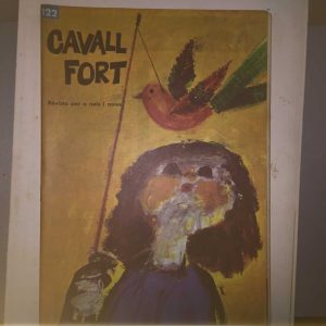 Cavall Fort num. 122