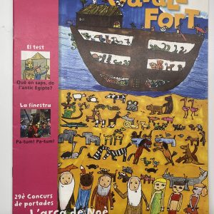 Cavall Fort num. 1220