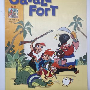 Cavall Fort num. 1222