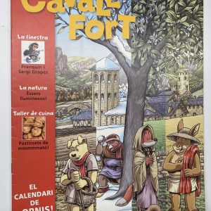 Cavall Fort num. 1227