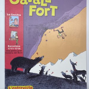 Cavall Fort num. 1230