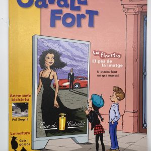 Cavall Fort num. 1231
