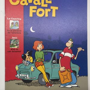 Cavall Fort num. 1232