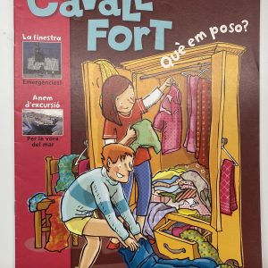 Cavall Fort num. 1236