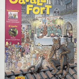 Cavall Fort num. 1238