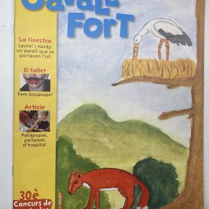 Cavall Fort num. 1240