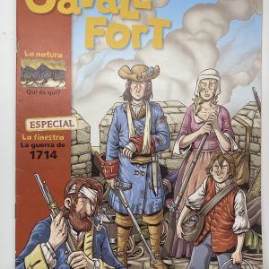 Cavall Fort num. 1243