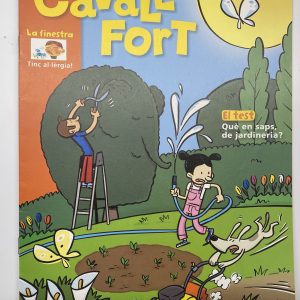 Cavall Fort num. 1244