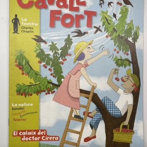 Cavall Fort num. 1245