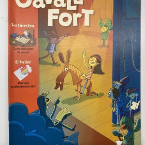 Cavall Fort num. 1246