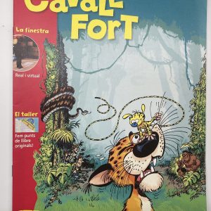 Cavall Fort num. 1252