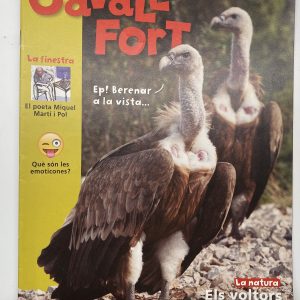 Cavall Fort num. 1253
