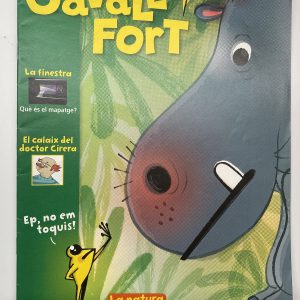 Cavall Fort num. 1255