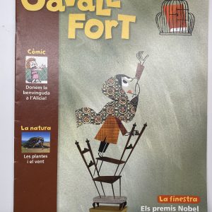 Cavall Fort num. 1259