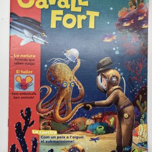 Cavall Fort num. 1261