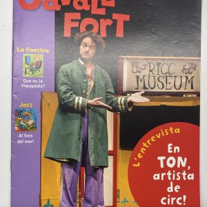 Cavall Fort num. 1262
