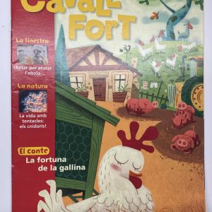 Cavall Fort num. 1263