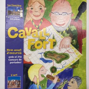 Cavall Fort num. 1264