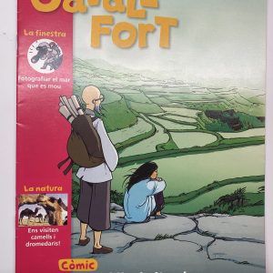 Cavall Fort num. 1267