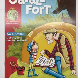 Cavall Fort num. 1270