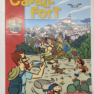 Cavall Fort num. 1276
