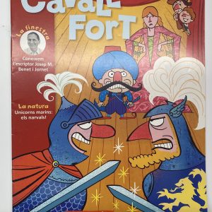Cavall Fort num. 1277