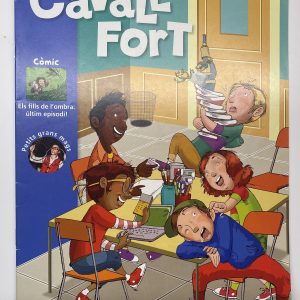 Cavall Fort num. 1278