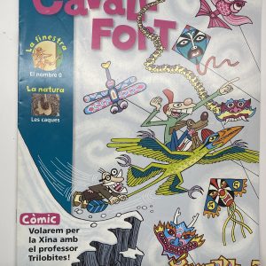 Cavall Fort num. 1279