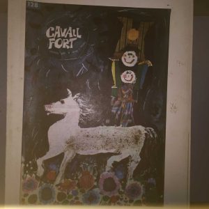 Cavall Fort num. 128