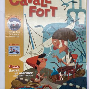 Cavall Fort num. 1286