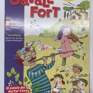 Cavall Fort num. 1287