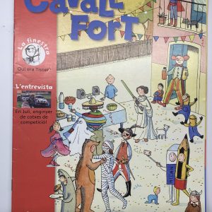 Cavall Fort num. 1288